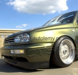spoiler GTi, VR6 VW Golf III