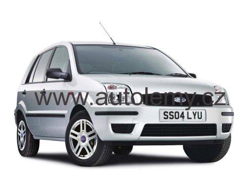 lemy blatniku Ford Fusion