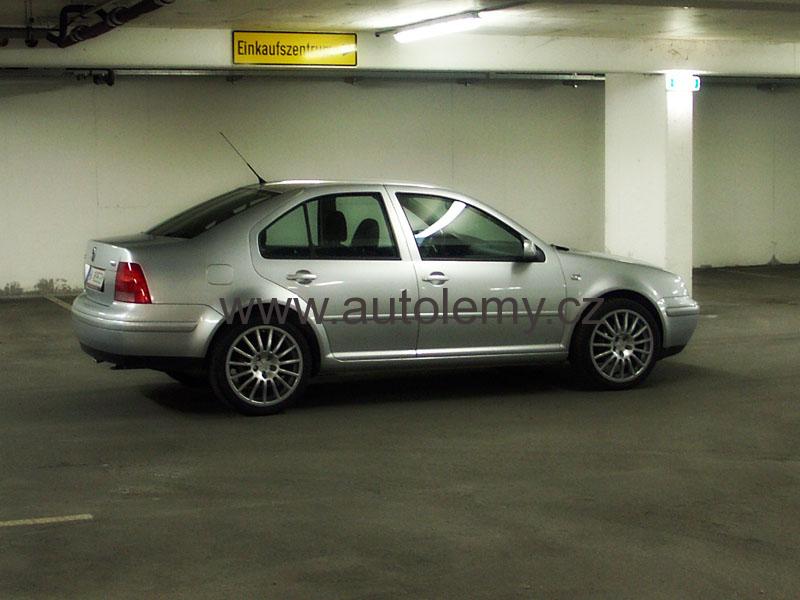 lemy blatniku VW Bora 1998-2005