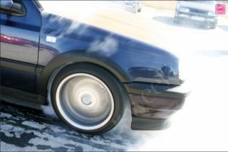 plastové lemy blatniku VW Vento 