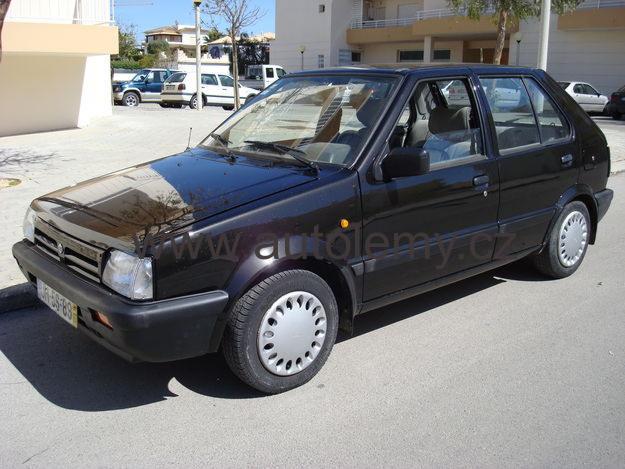 Nissan micra 1982