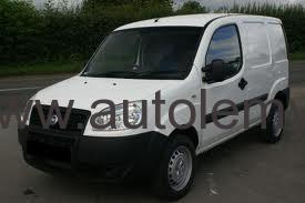 lemy blatniku Fiat Doblo 2000-2009