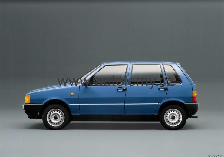 lemy blatniku Fiat UNO