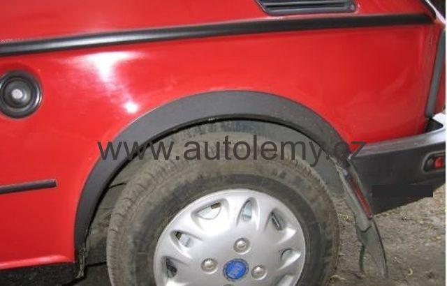 lemy blatniku Fiat 126P