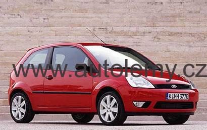 lemy blatniku Ford Fiesta 2001-2009