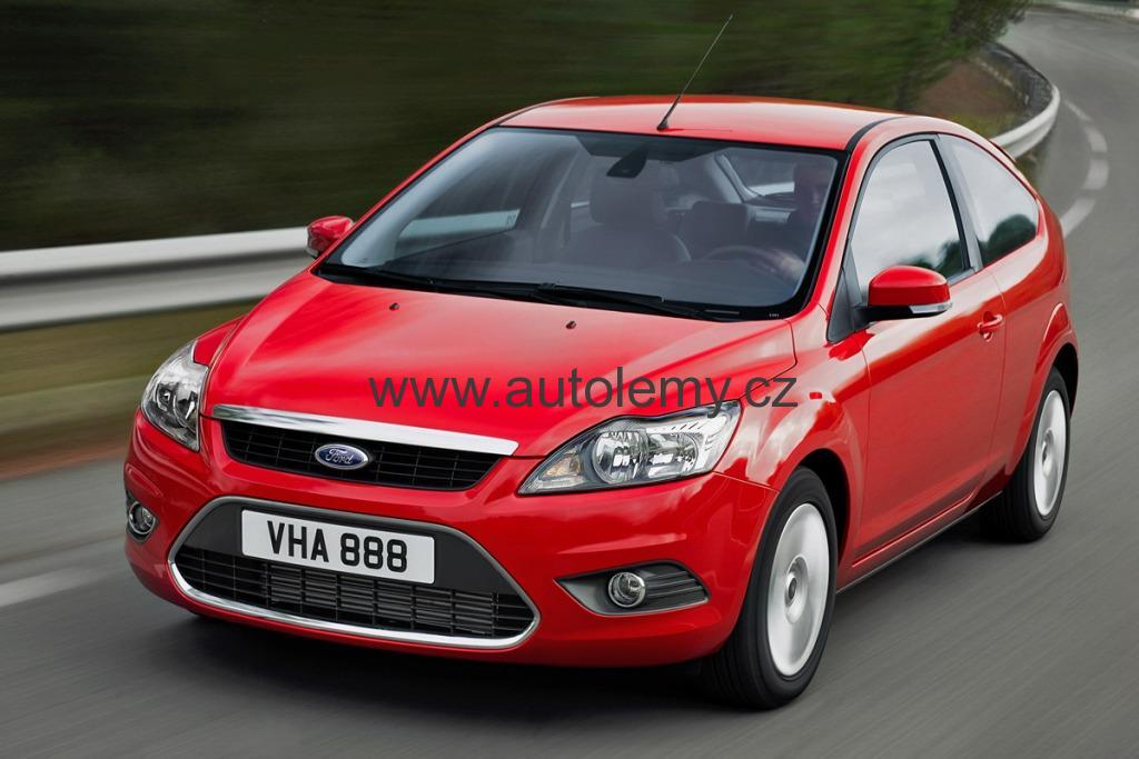 lemy blatniku Ford Focus 2005-2010