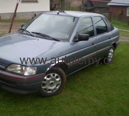 lemy blatniku Ford Orion 1990-1995