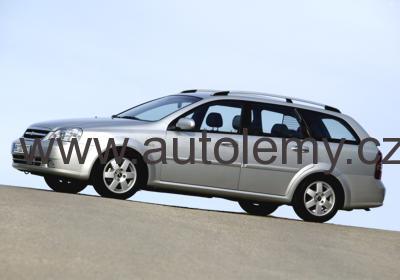 lemy blatniku Chevrolet Lacetti 2004-2010