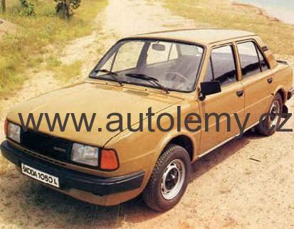 lemy blatniku Škoda 105,120,125,130,135