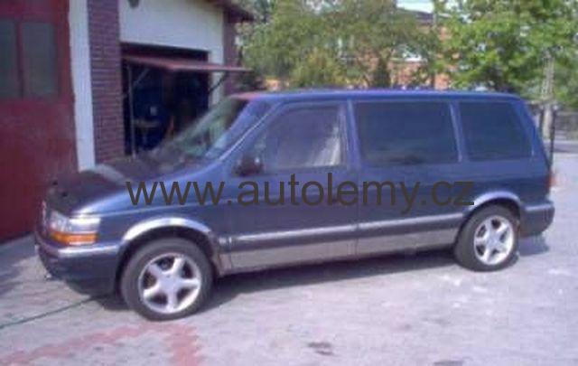 lemy blatniku Chrysler Voyager,Grand Voyager 1991-1995