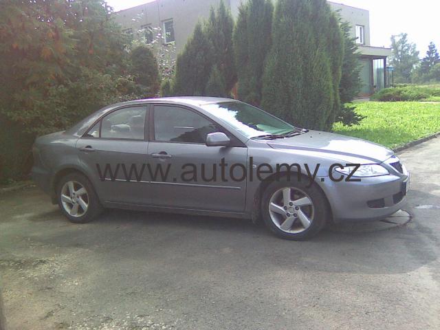 lemy blatniku Mazda 6 2002-2008