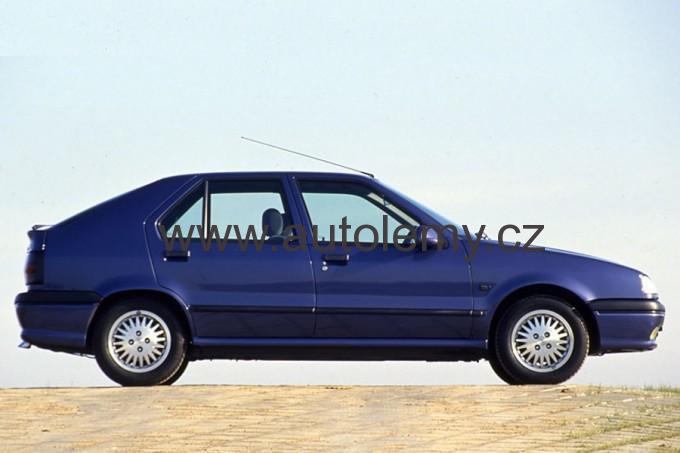 lemy blatniku Renault 19