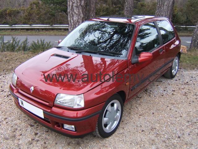 lemy blatniku Renault Clio 1991-1998