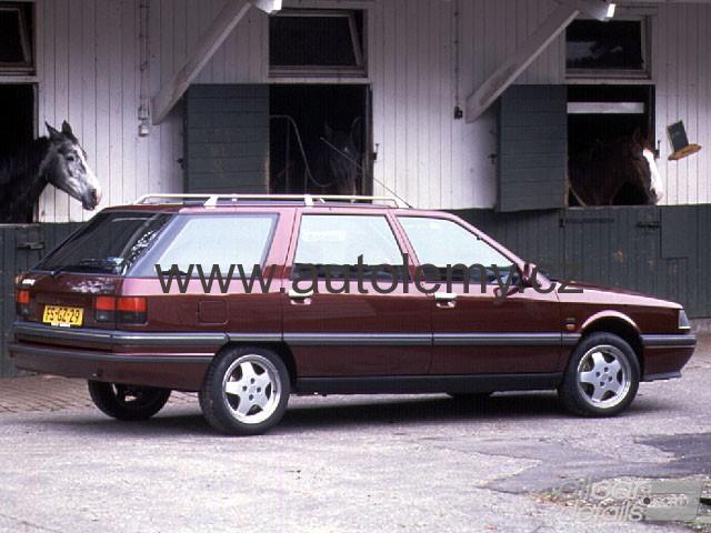 lemy blatniku Renault 21
