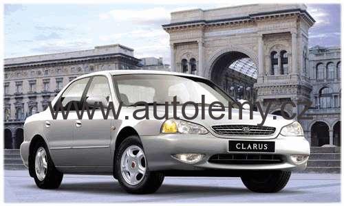 lemy blatniku Kia Clarus 1995-2000