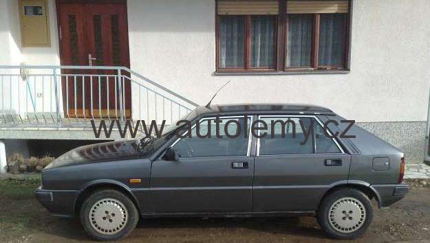 lemy blatniku Lancia Delta