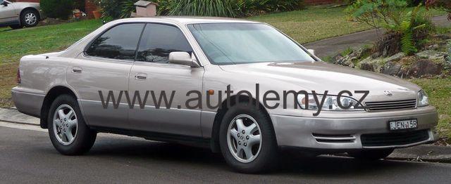 lemy blatniku Lexus ES 300 1991-1999