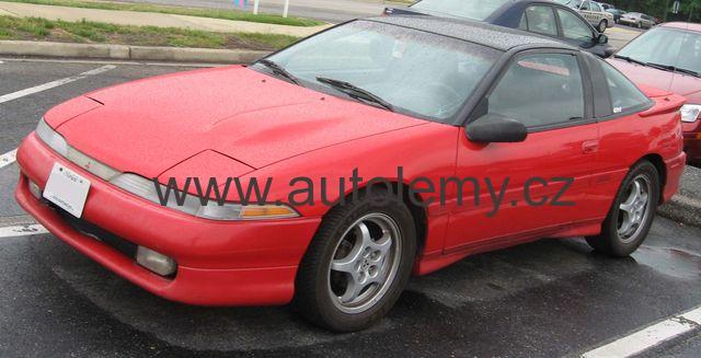 lemy blatniku Mitsubishi Eclipse
