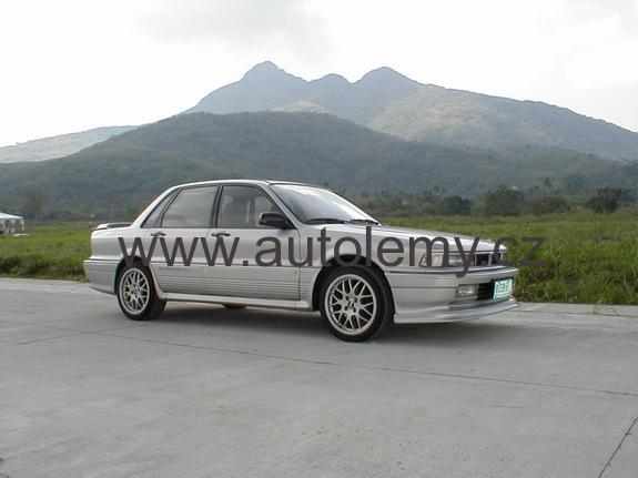 lemy blatniku Mitsubishi Galant 1988-1993