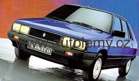 lemy blatniku Renault 11