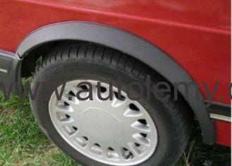 lemy blatniku Saab 900 1979-1992