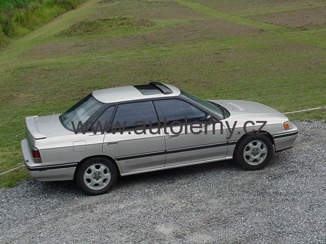 lemy blatniku Subaru Legacy 1989-1994
