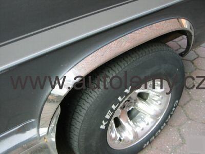 lemy blatniku Toyota Hilux 1986-1998