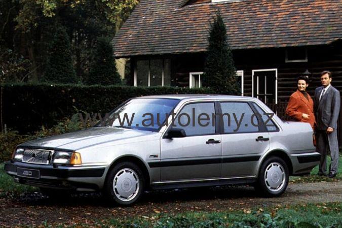 lemy blatniku Volvo 440/460/480 1989-1996