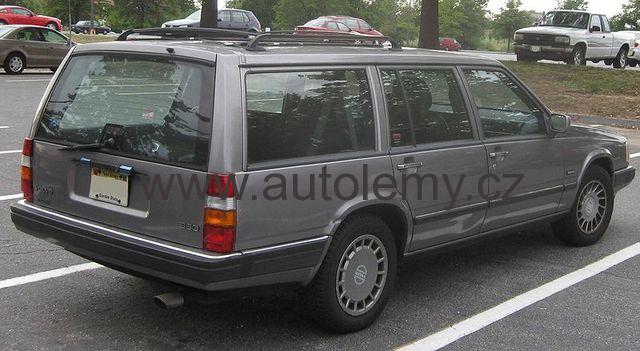 lemy blatniku Volvo 940/960 1990-1998