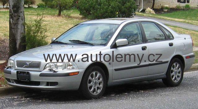 lemy blatniku Volvo S40,V40 1995-2003