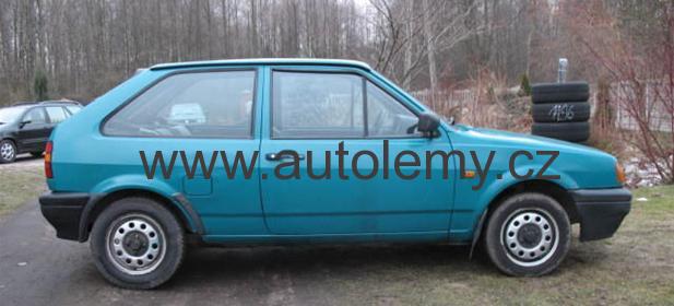 lemy blatniku VW Polo II 1982-1994