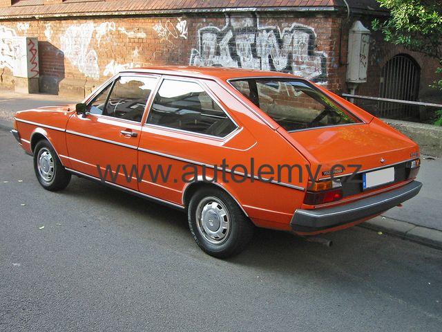 lemy blatniku VW Passat 1973-1980