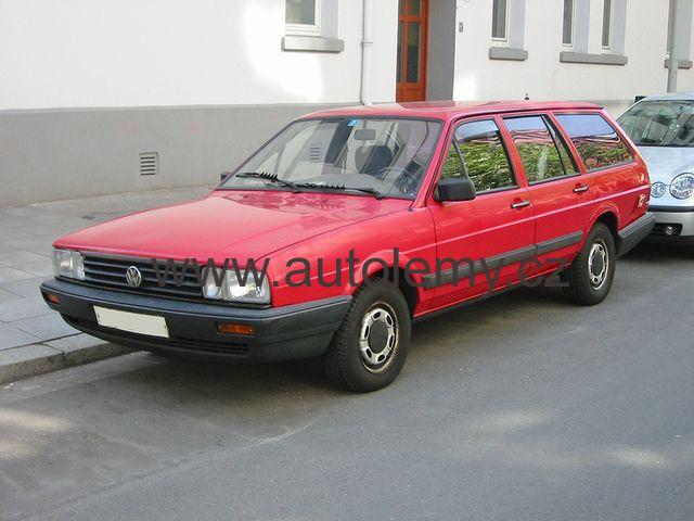 lemy blatniku VW Passat 1982-1987