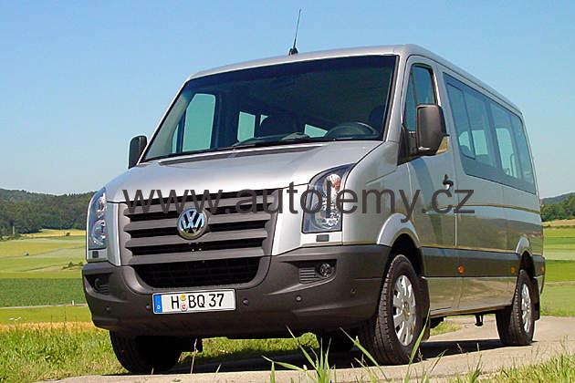 lemy blatniku VW Crafter 2005-2001