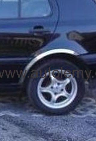 lemy blatniku VW Vento 1992-1998
