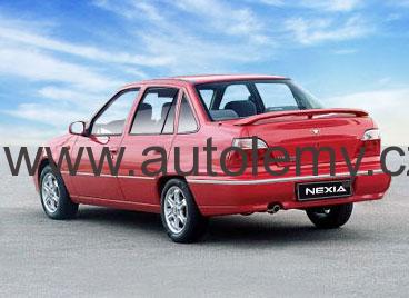 lemy blatniku Daewoo Nexia 1995-1999