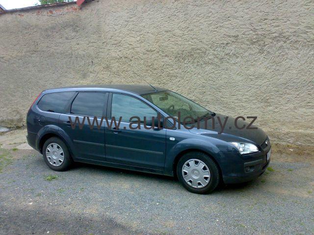 lemy blatniku Ford Focus 2005-2010