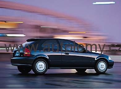 lemy blatniku Civic 1996-2000 3dv.