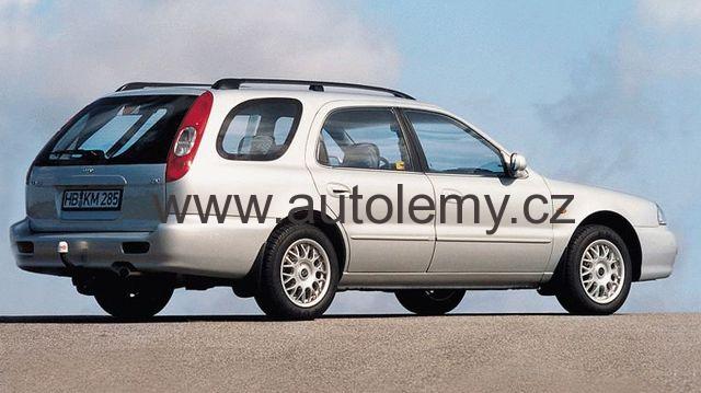 lemy blatniku Kia Clarus 1995-2000