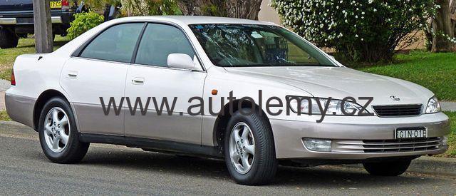 lemy blatniku Lexus ES 300 1991-1999