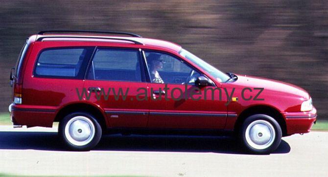 lemy blatniku Nissan Sunny 1991-1996