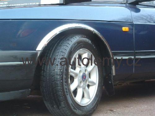 lemy blatniku Saab 900 1979-1992