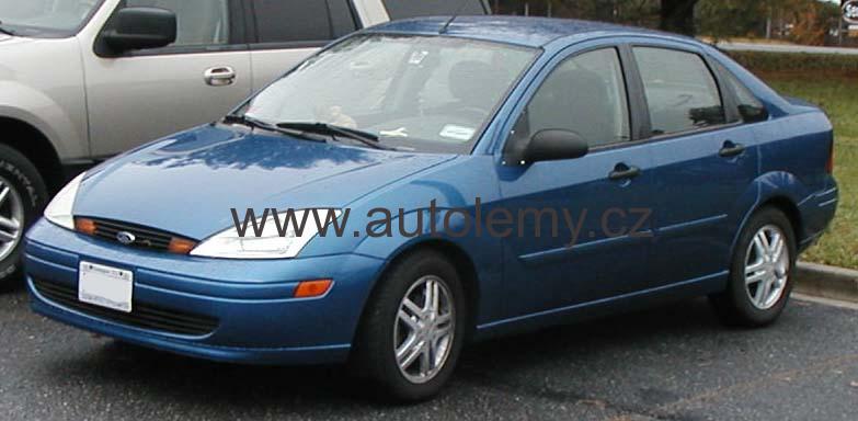 lemy blatníku Ford Focus 1998-2004