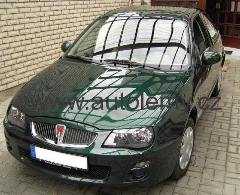 lemy blatniku Rover 25 2000-2005