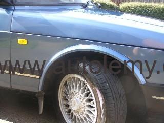 lemy blatniku Saab 900 1979-1992