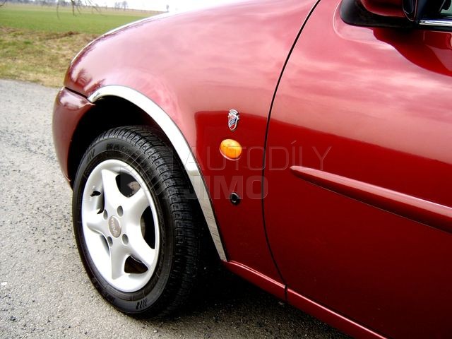 lemy blatniku Ford Fiesta 1996-2001