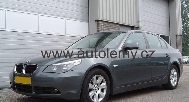 lemy blatniku BMW 5 E60