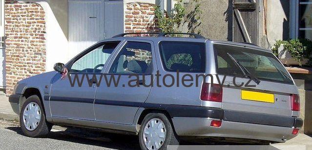 lemy blatniku Citroen ZX