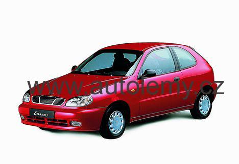 lemy blatniku Daewoo Lanos