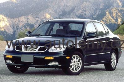 lemy blatniku Daewoo Leganza 1997-2002